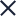 X